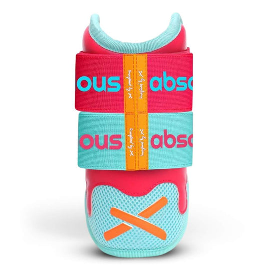 Miami Ice Double Strap Elbow Guard