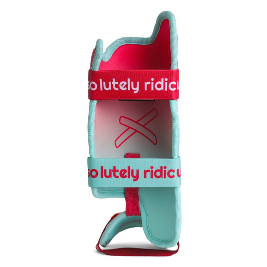 Miami Ice Drip Model Leg Guard