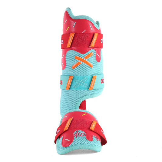 Miami Ice Drip Model Leg Guard