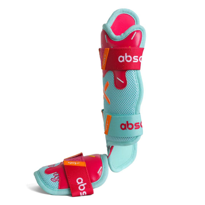 Translation missing: en.Miami Ice Drip Model Leg Guard