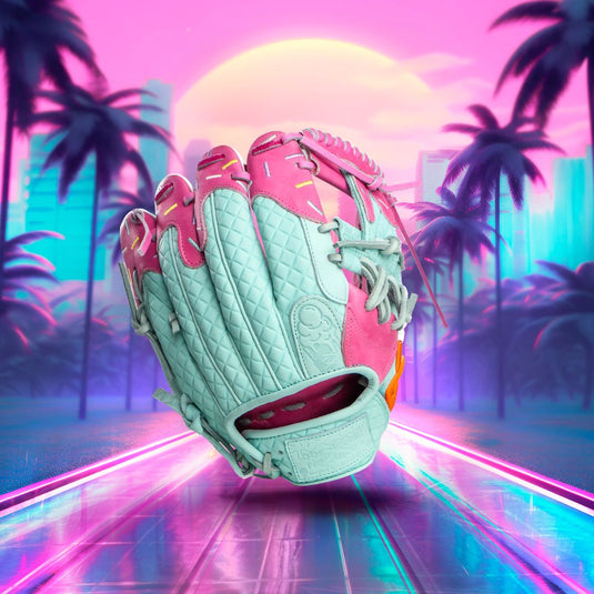 Miami Ice Ice Cream Glove