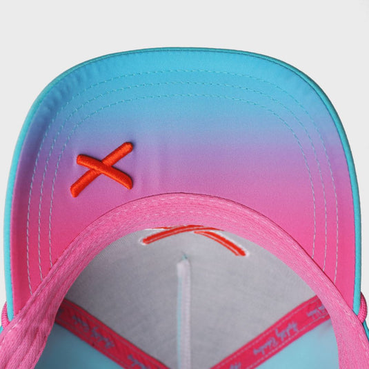 Miami Ice Mint Hat