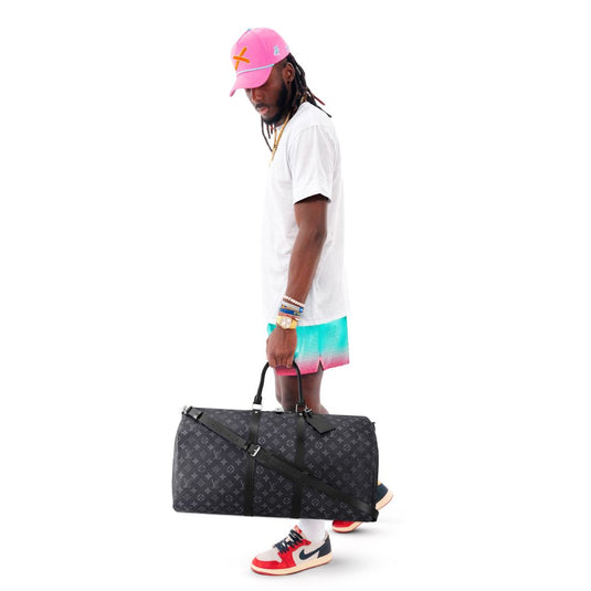 Miami Ice Pink Hat