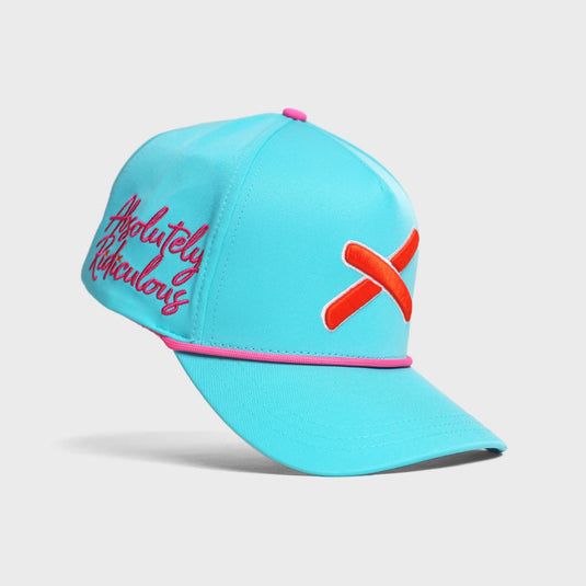 Miami Ice Mint Hat