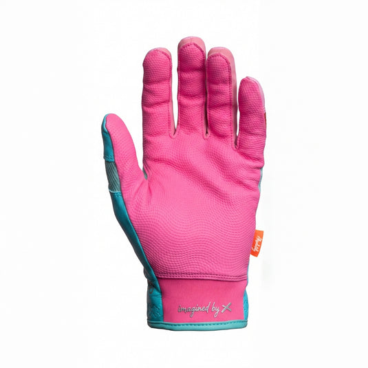 Miami Ice Hybrid Batting Gloves