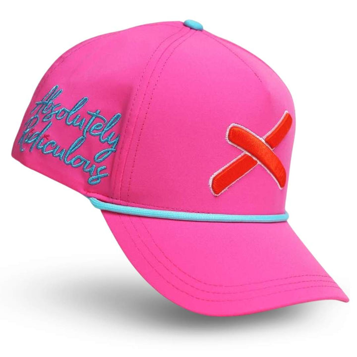 Translation missing: en.Miami Ice Pink Hat