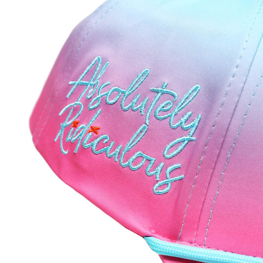 Miami Ice Remix Hat | RARE Edition