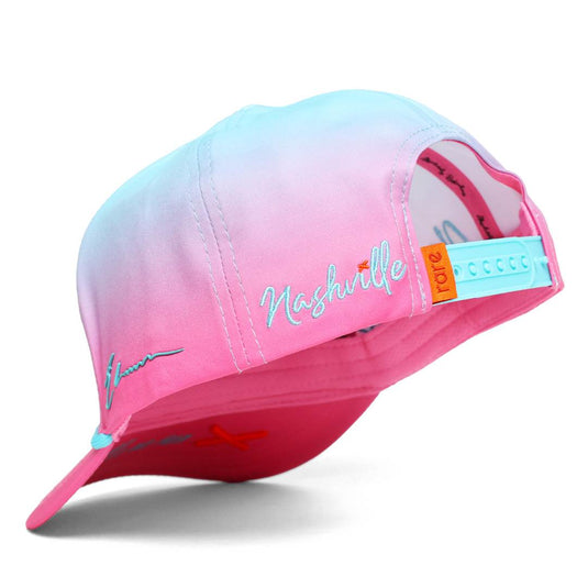 Miami Ice Remix Hat | RARE Edition
