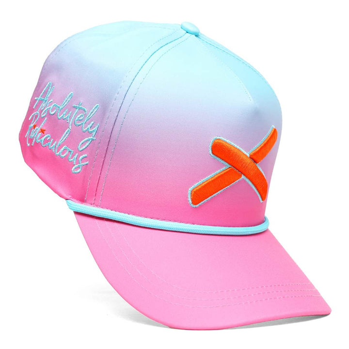 Miami Ice Remix Hat | RARE Edition