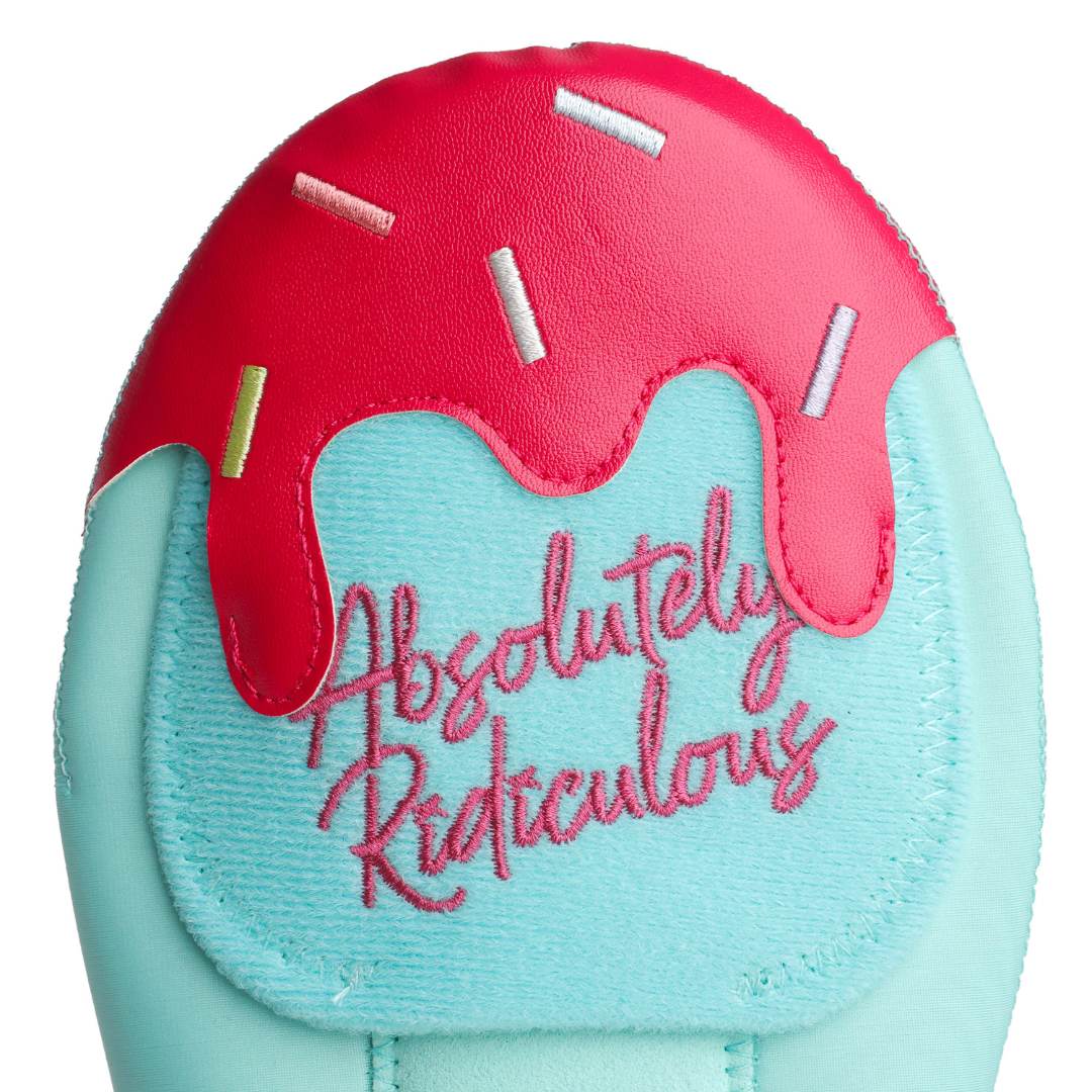 Miami Ice Sliding Mitt – Absolutely Ridiculous Miami Ice Sliding Mitt – Absolutely Ridiculous
