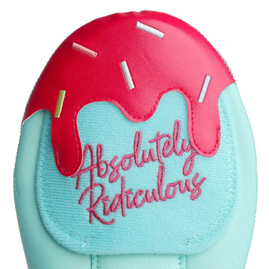 Miami Ice Sliding Mitt