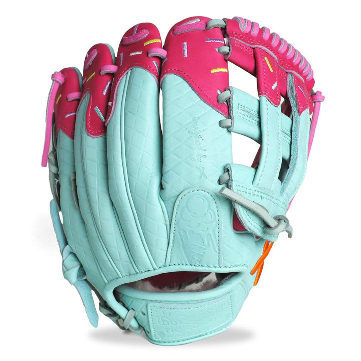Miami Ice Softball glove