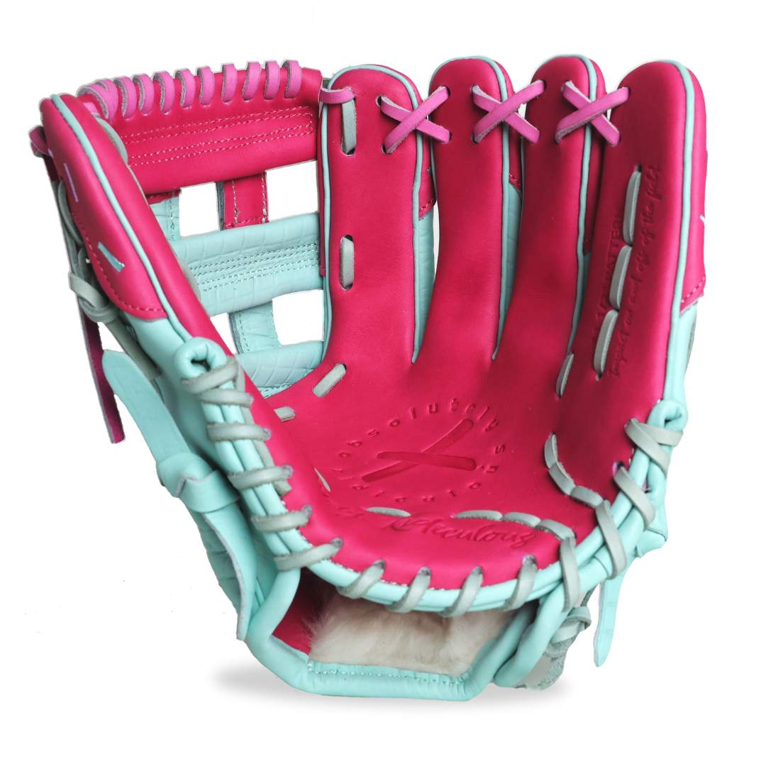 Absolutely Ridiculous マイアミ　アイスクリーム　12.5 softball | miami ice ice cream glove – Absolutely Ridiculous
