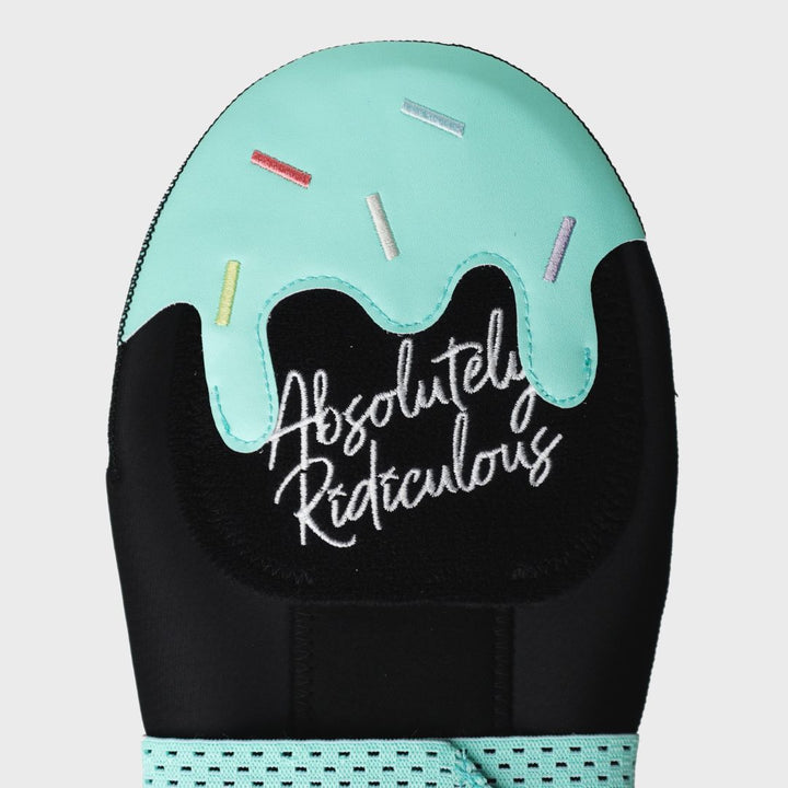 Translation missing: ja.Mint Blackout Ice Cream Sliding Mitt
