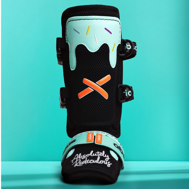 Translation missing: ja.Mint Blackout Ice Cream Leg Guard