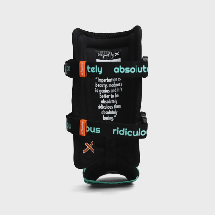 Translation missing: ja.Mint Blackout Ice Cream Leg Guard