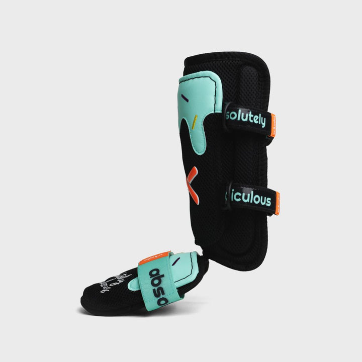 Translation missing: ja.Mint Blackout Ice Cream Leg Guard