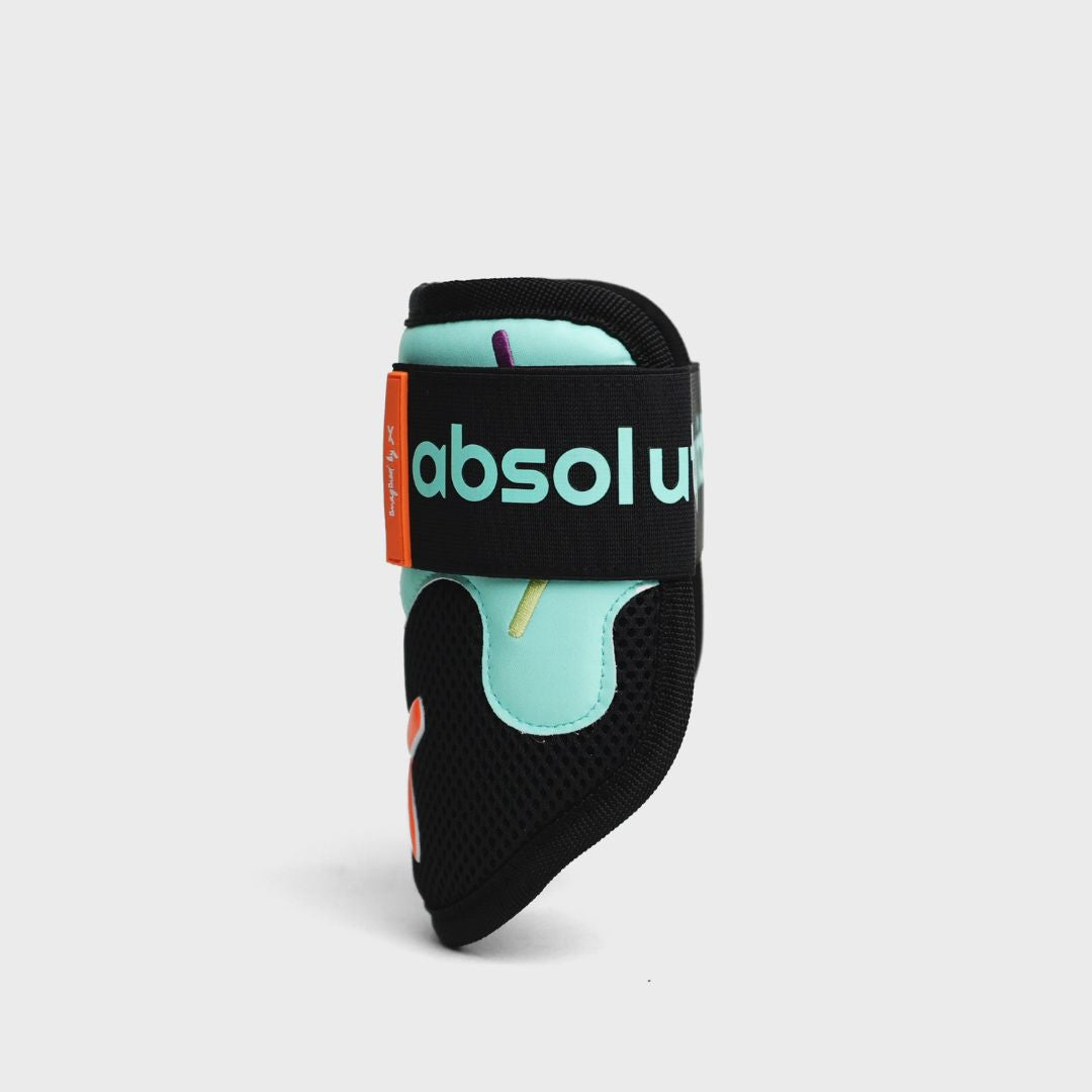 mint blackout ice cream elbow guard