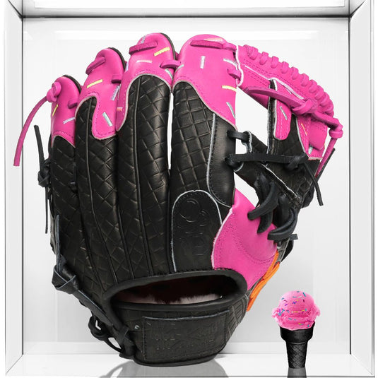 Strawberry Blackout Ice Cream Glove