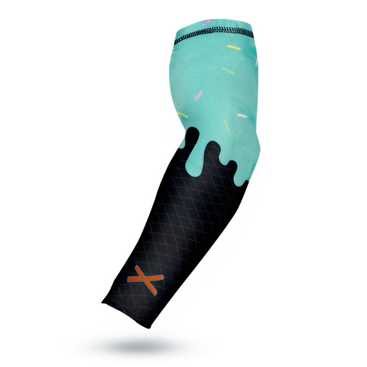 Mint Blackout Ice Cream Sleeve