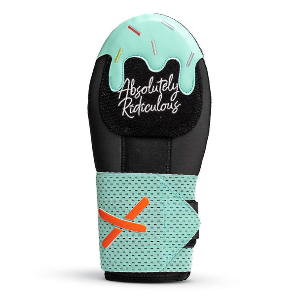 milkcrate athletics スリップマット　美品 mintblackouticecreamslidingmit