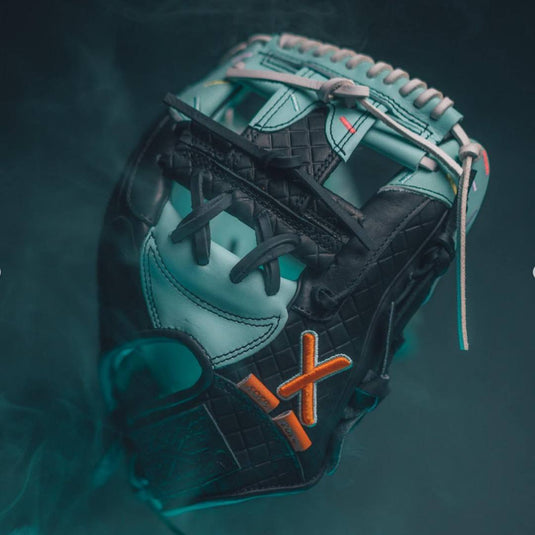 Mint Blackout Ice Cream Glove | RARE Edition