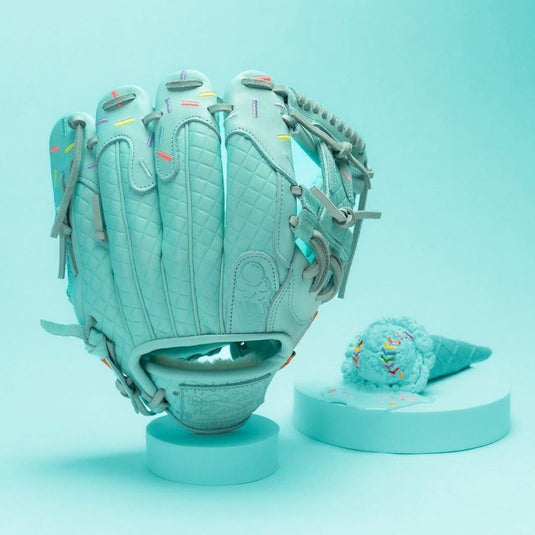 Mint Dipped Ice Cream Glove