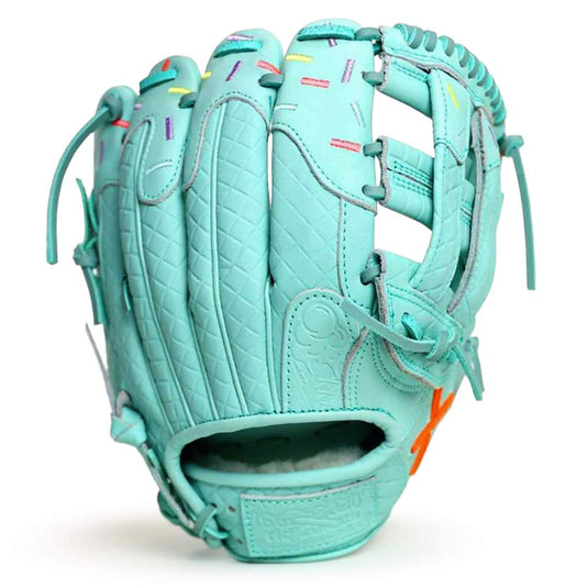 Mint Dipped Ice Cream Softball Glove