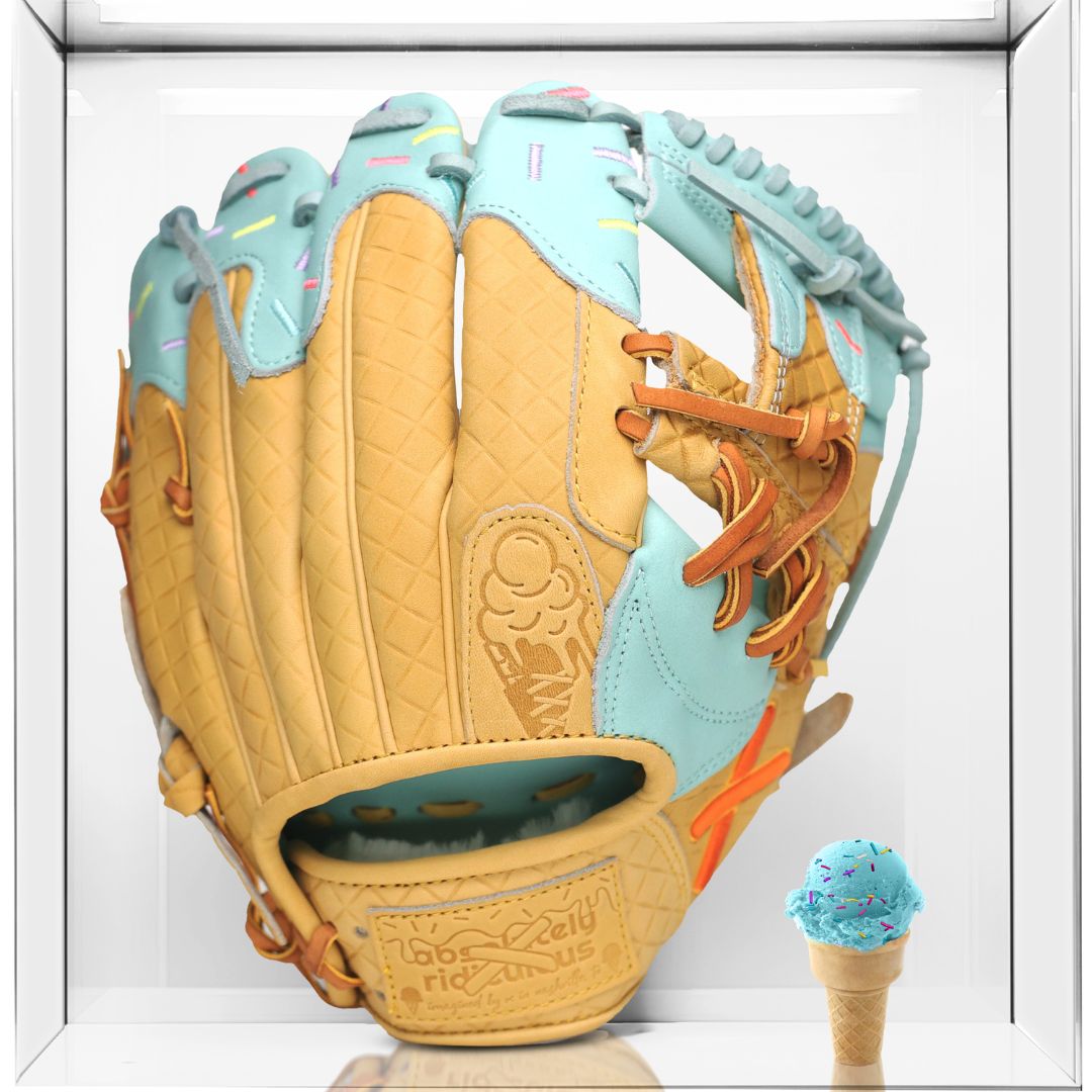 mint ice cream glove – Absolutely Ridiculous innovation for Athletes