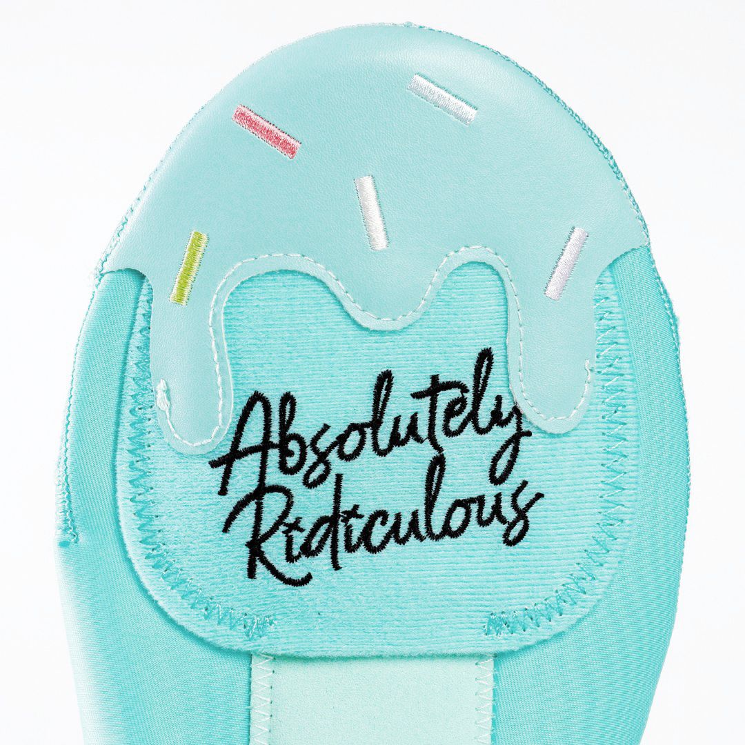 Absolutely Ridiculous マイアミ　アイスクリーム　12.5 激レア】Absolutely Ridiculous LLC 野球 バッティング グローブ