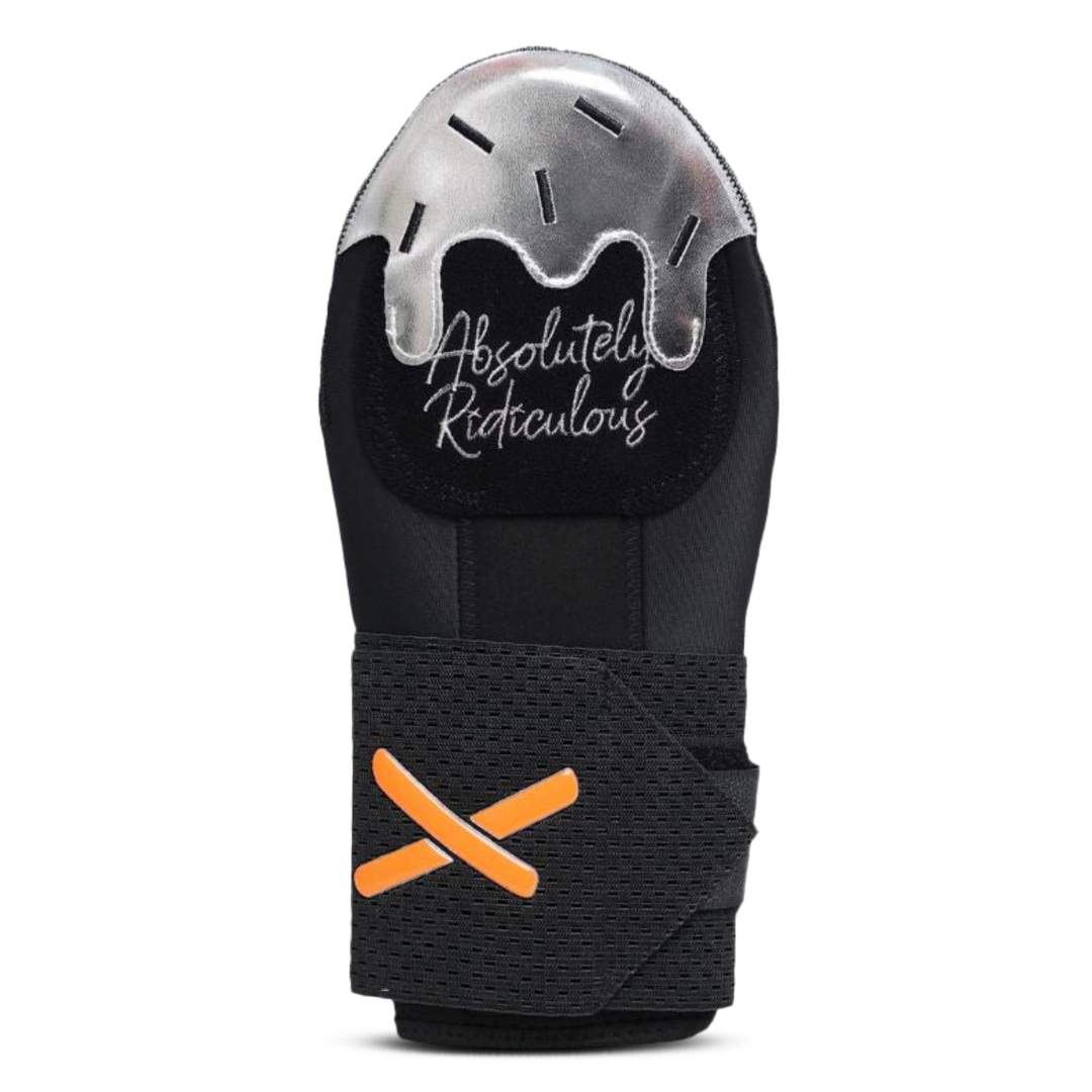 molten metal ice cream sliding mitt – Absolutely Ridiculous