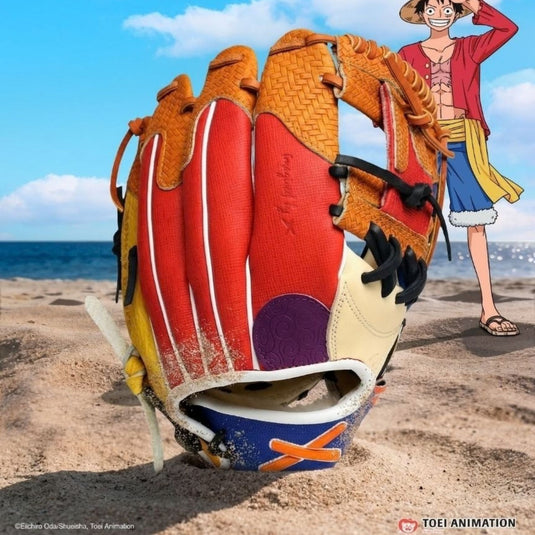 Monkey D. Luffy Glove | RARE Edition