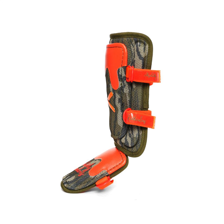 Translation missing: ja.Bottomland Camo X.1 Leg Guard | Official Mossy Oak Collab