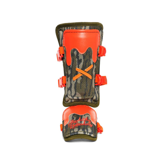 Bottomland Camo X.1 Leg Guard | Official Mossy Oak Collab