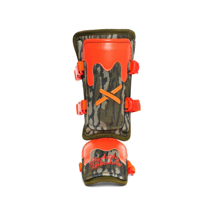 Translation missing: ja.Bottomland Camo X.1 Leg Guard | Official Mossy Oak Collab