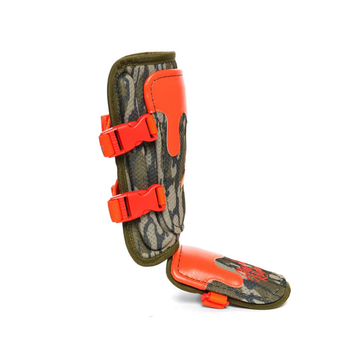 Translation missing: ja.Bottomland Camo X.1 Leg Guard | Official Mossy Oak Collab