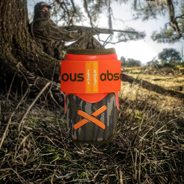 Translation missing: en.Bottomland Camo X.1 Elbow Guard | Official Mossy Oak Collab