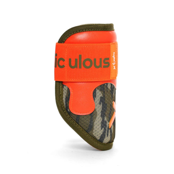 Translation missing: en.Bottomland Camo X.1 Elbow Guard | Official Mossy Oak Collab