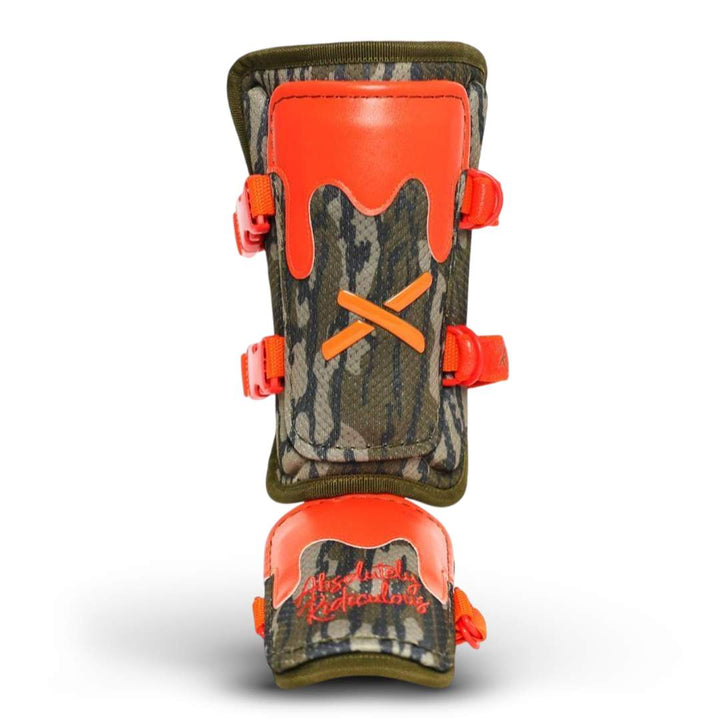 Translation missing: ja.Bottomland Camo X.1 Leg Guard | Official Mossy Oak Collab