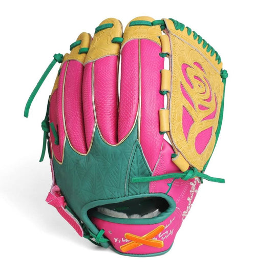 Mother's Day Rose Glove