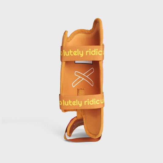 Mother's Day Rose Drip Model Leg Guard