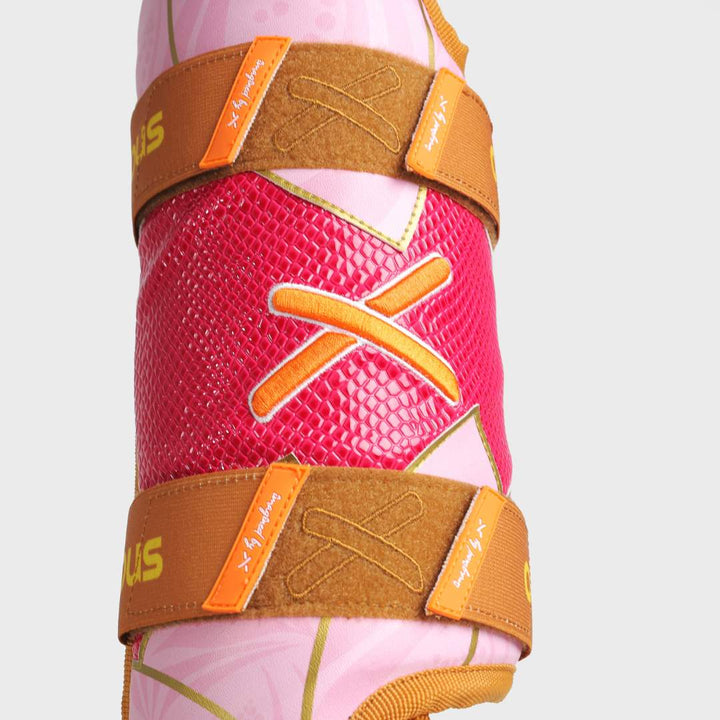 Translation missing: en.Mother's Day Rose Drip Model Leg Guard
