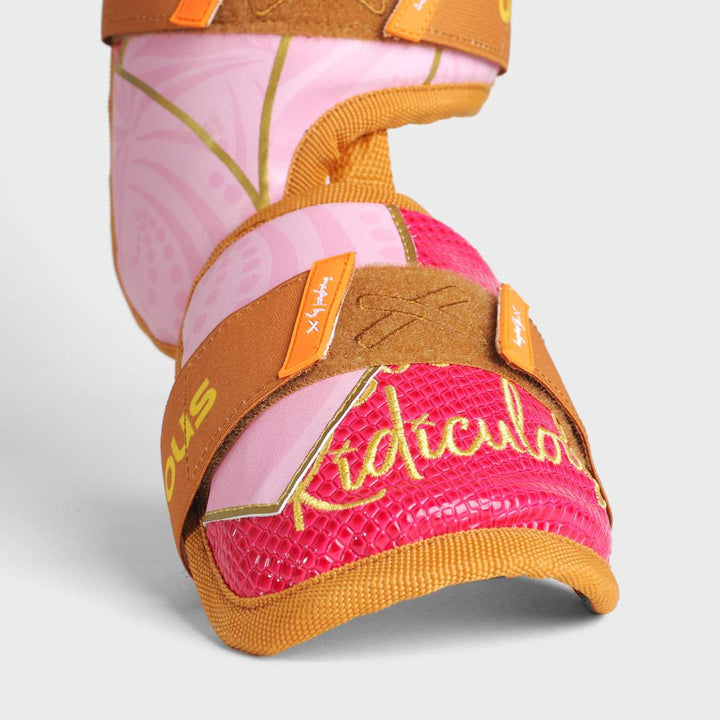 Translation missing: en.Mother's Day Rose Drip Model Leg Guard