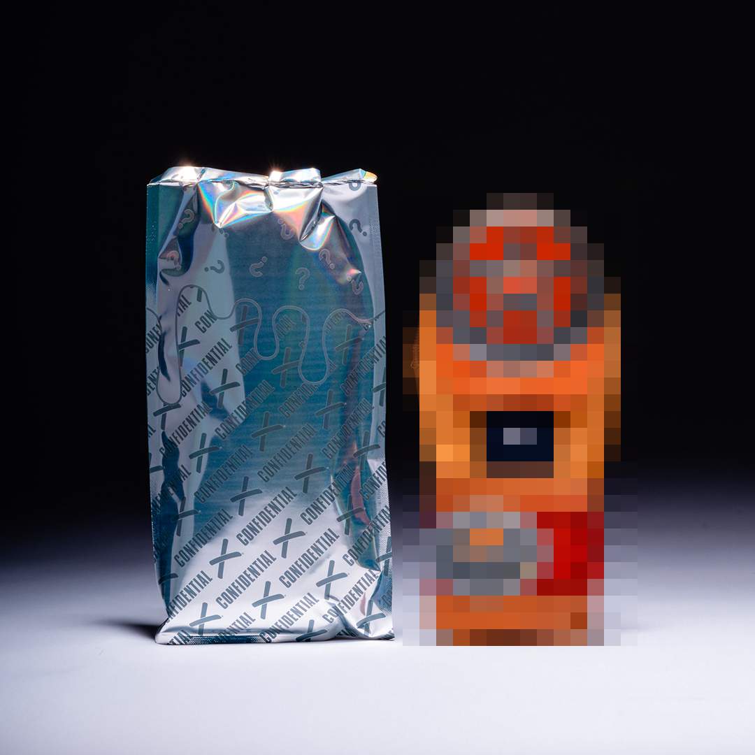 mystery sliding mitt