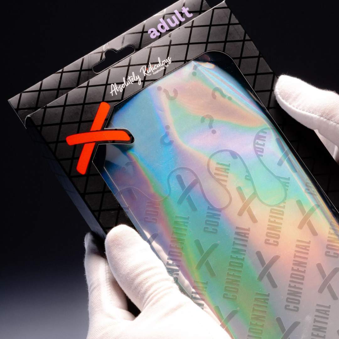 mystery sliding mitt