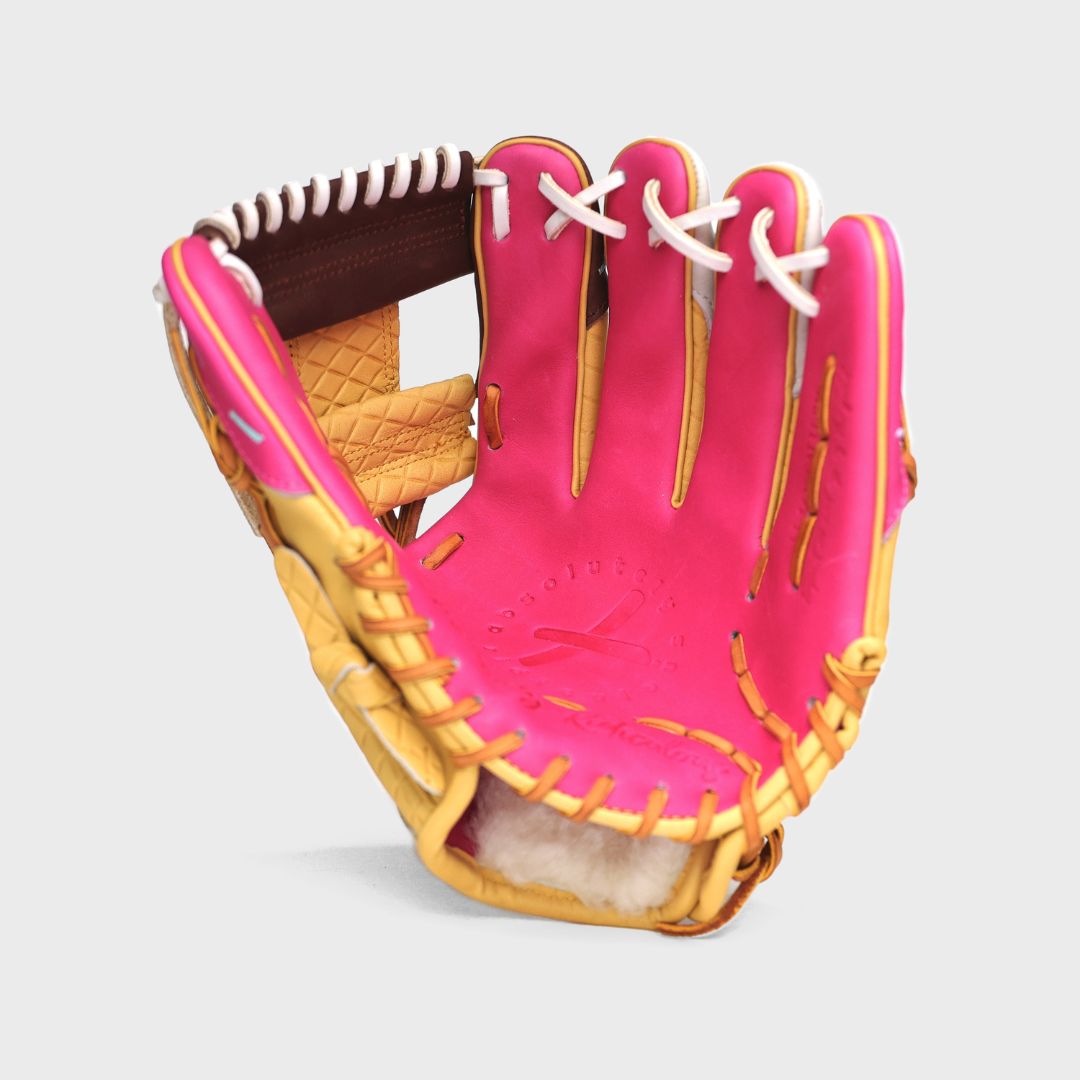 neapolitan ice cream glove