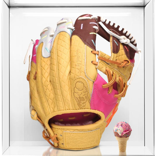 Neapolitan Ice Cream Glove