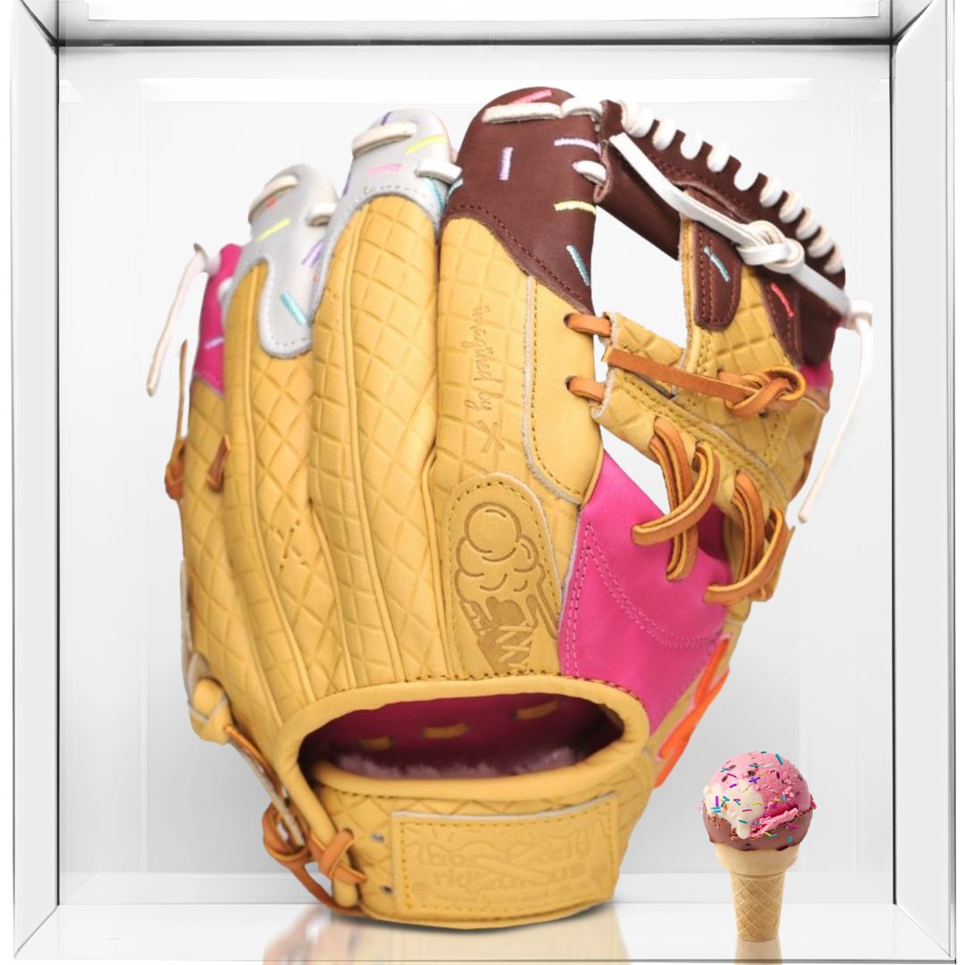 neapolitan ice cream glove – Absolutely Ridiculous innovation for