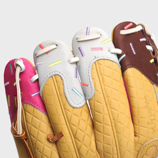 Neapolitan Ice Cream Glove