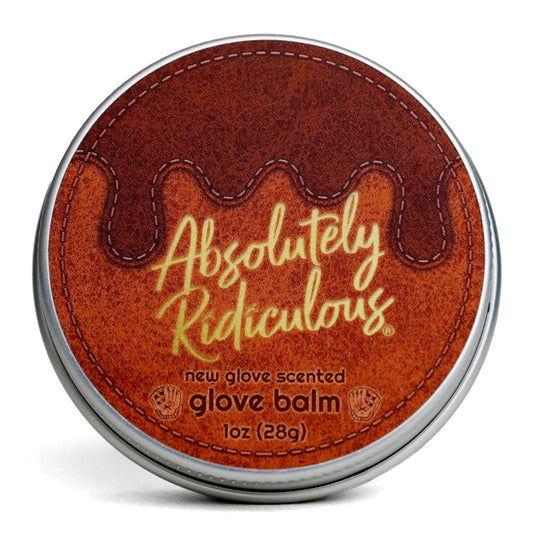New Leather Scented Glove Conditioner